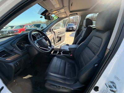 2022 Honda CR-V AWD EX-L