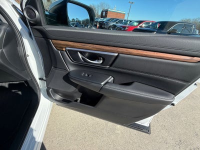 2022 Honda CR-V AWD EX-L