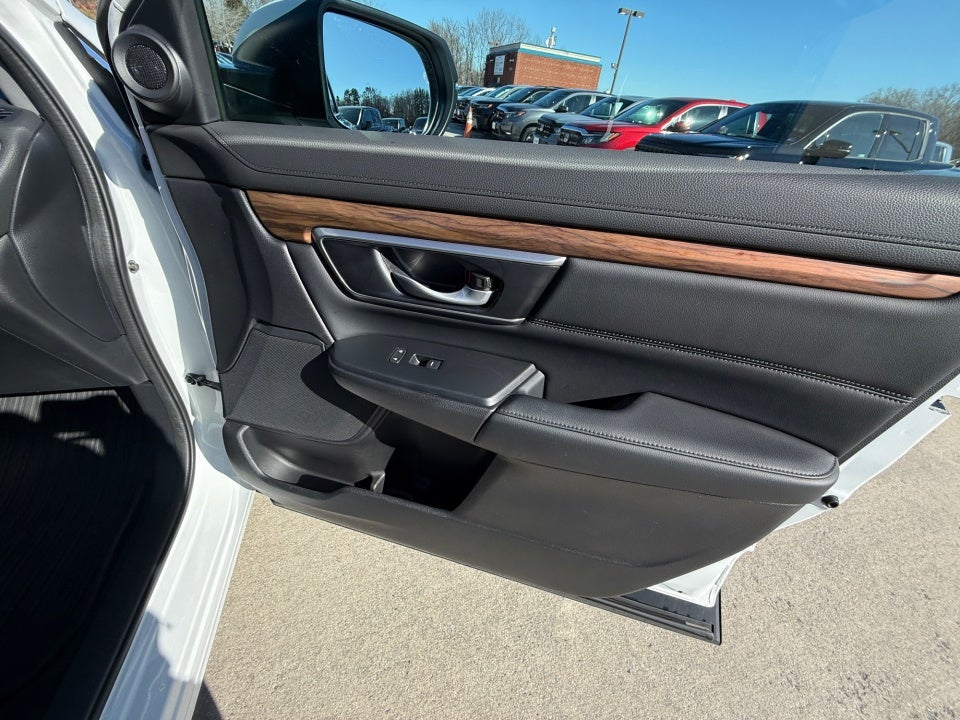 2022 Honda CR-V AWD EX-L