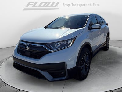 2022 Honda CR-V AWD EX-L