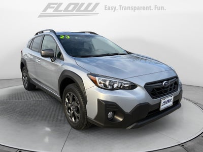 2023 Subaru Crosstrek Sport