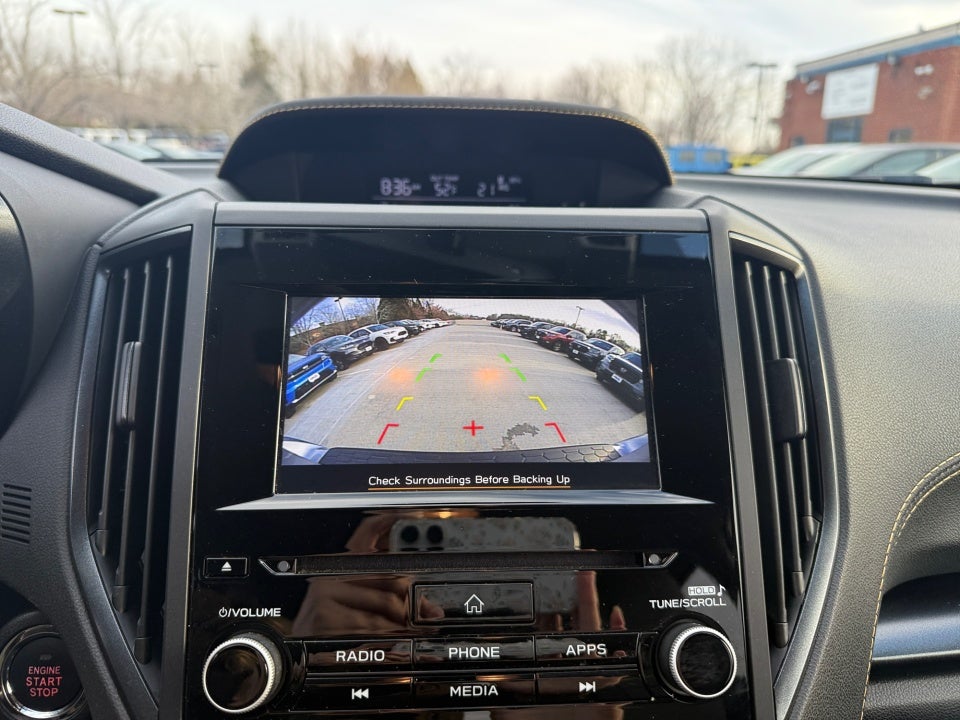 2023 Subaru Crosstrek Sport