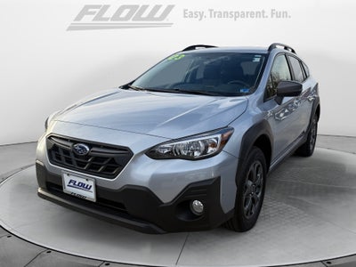 2023 Subaru Crosstrek Sport