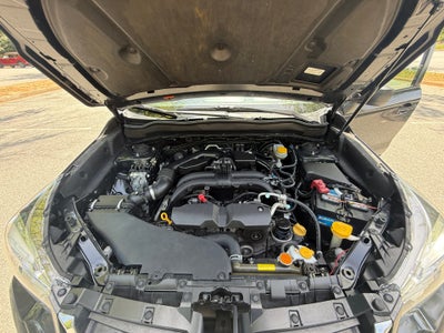 2018 Subaru Forester 2.5i