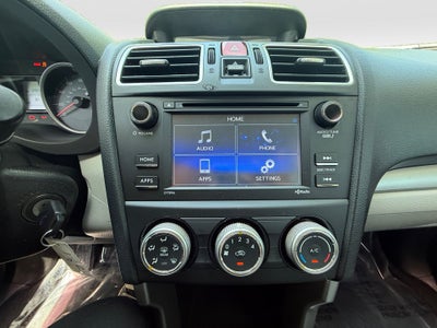 2018 Subaru Forester 2.5i