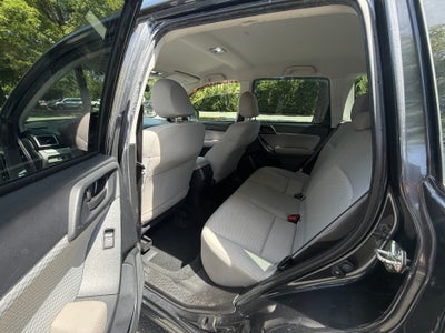 2018 Subaru Forester 2.5i