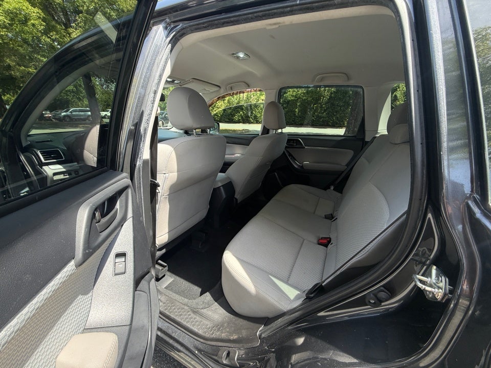 2018 Subaru Forester 2.5i
