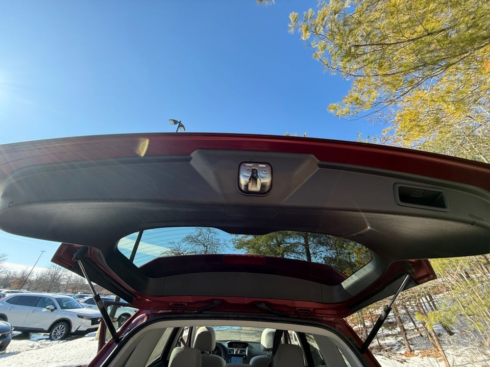 2018 Subaru Forester 2.5i Premium