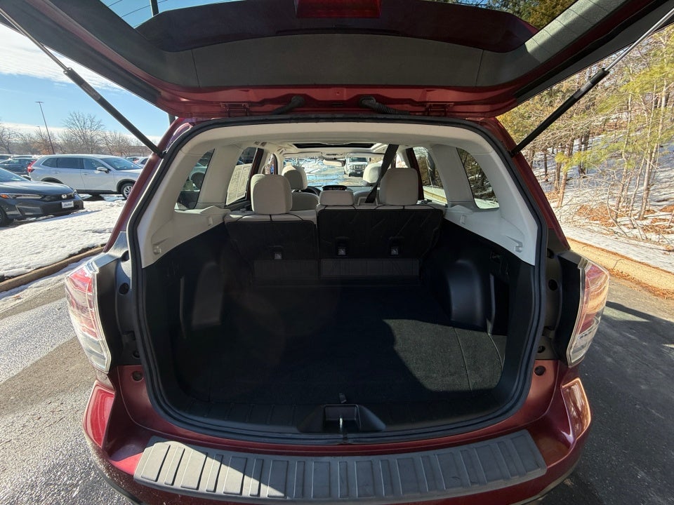 2018 Subaru Forester 2.5i Premium