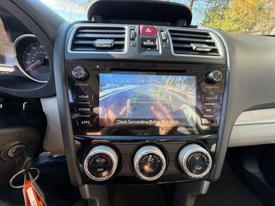 2018 Subaru Forester 2.5i Premium