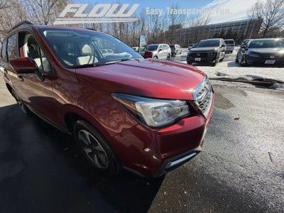 2018 Subaru Forester 2.5i Premium