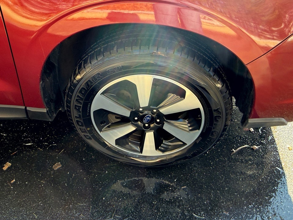 2018 Subaru Forester 2.5i Premium