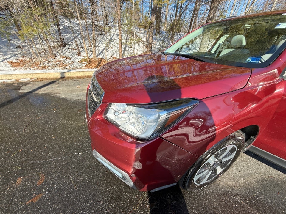 2018 Subaru Forester 2.5i Premium