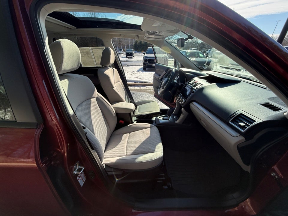 2018 Subaru Forester 2.5i Premium