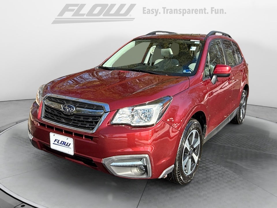 2018 Subaru Forester 2.5i Premium