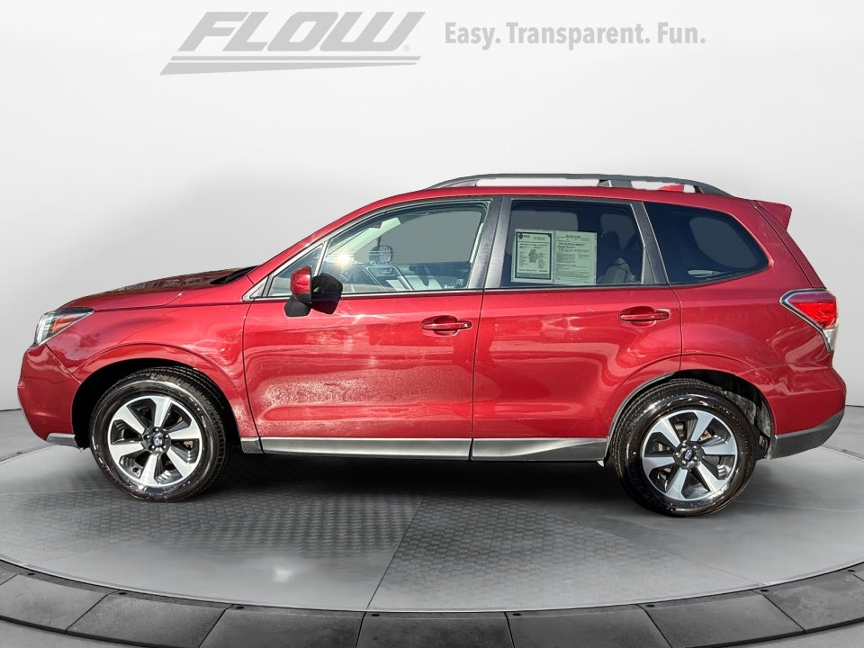 2018 Subaru Forester 2.5i Premium