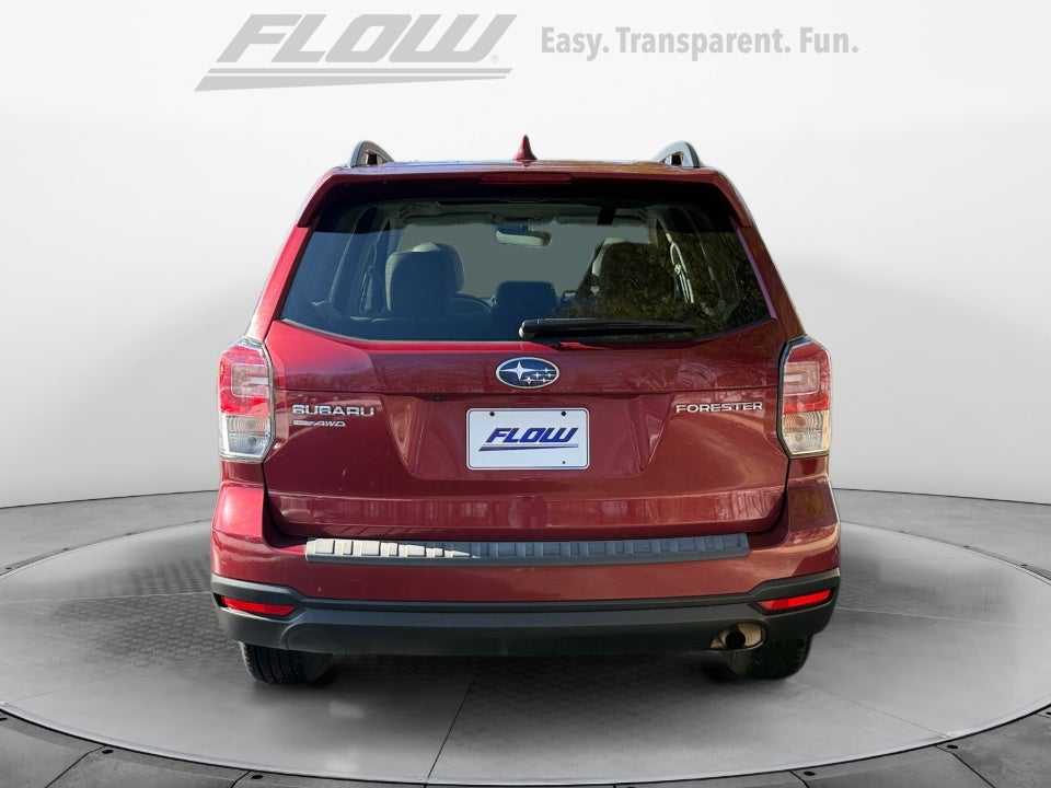 2018 Subaru Forester 2.5i Premium