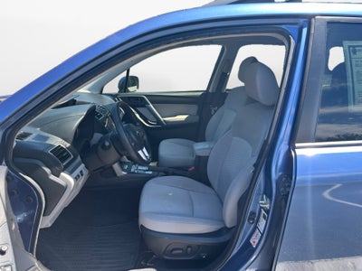 2017 Subaru Forester Premium