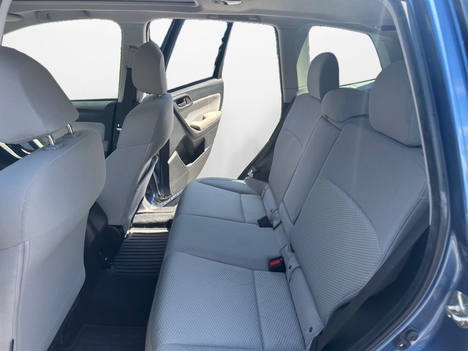 2017 Subaru Forester Premium