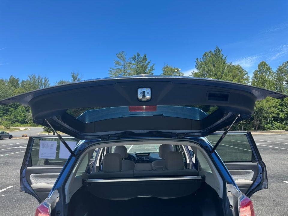 2017 Subaru Forester Premium