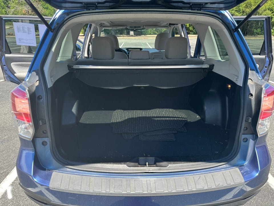 2017 Subaru Forester Premium