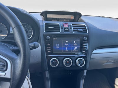 2017 Subaru Forester Premium