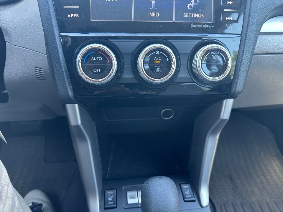 2017 Subaru Forester Premium