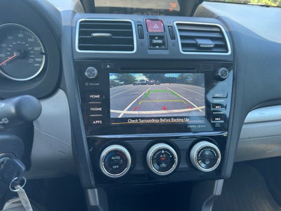 2017 Subaru Forester Premium
