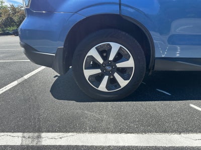 2017 Subaru Forester Premium