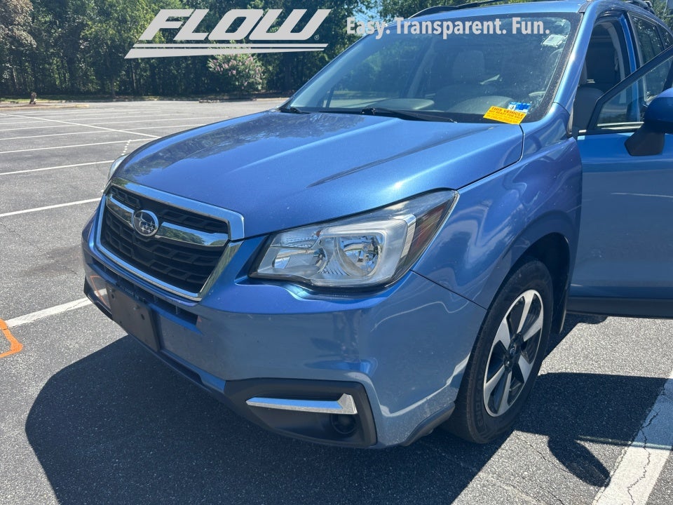 2017 Subaru Forester Premium