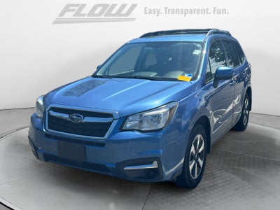 2017 Subaru Forester Premium