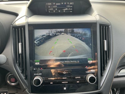 2022 Subaru Forester Wilderness