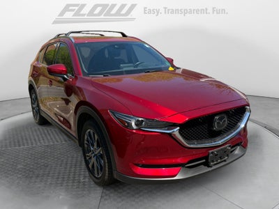 2020 Mazda Mazda CX-5 Signature