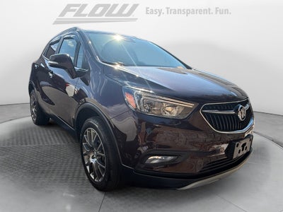 2017 Buick Encore Sport Touring