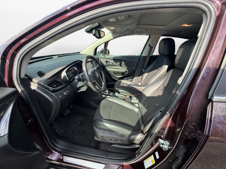 2017 Buick Encore Sport Touring