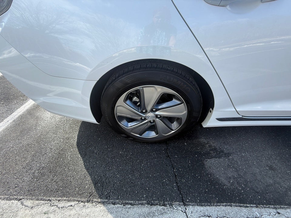 2017 Hyundai Sonata Plug-In Hybrid Limited