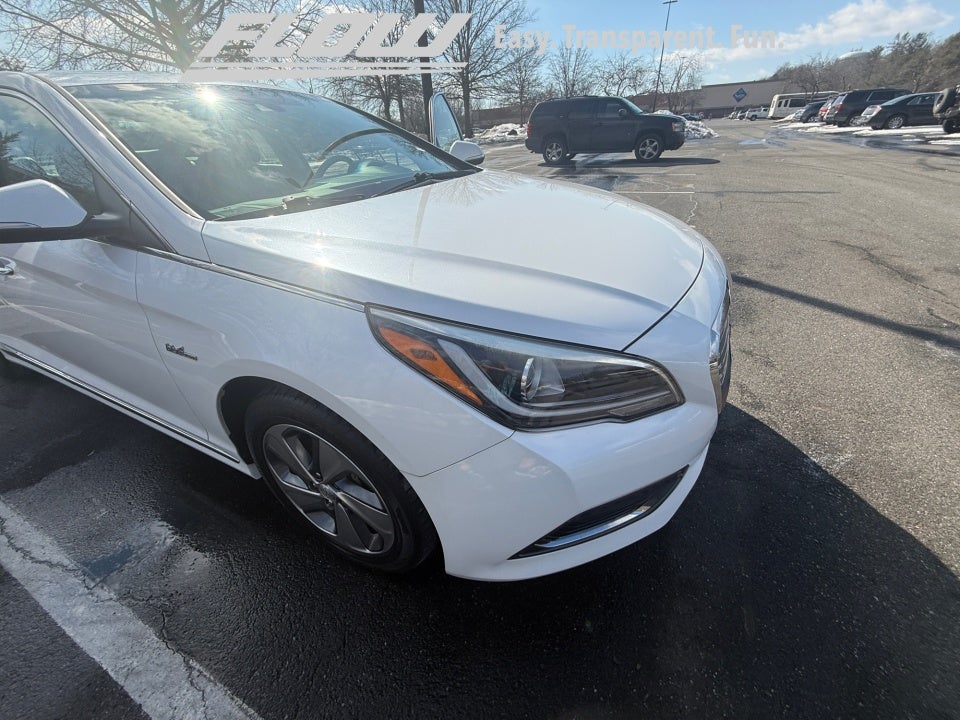 2017 Hyundai Sonata Plug-In Hybrid Limited