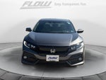2021 Honda Civic Hatchback EX