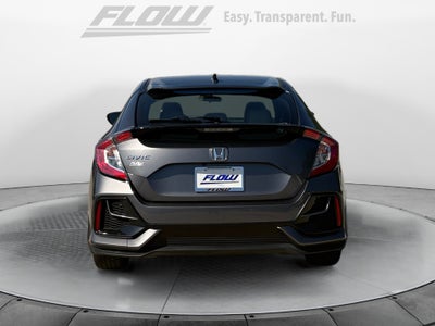 2021 Honda Civic Hatchback EX
