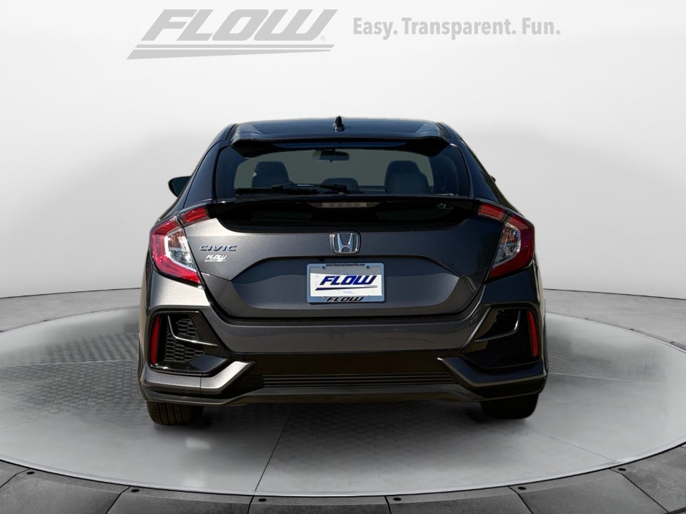 2021 Honda Civic Hatchback EX