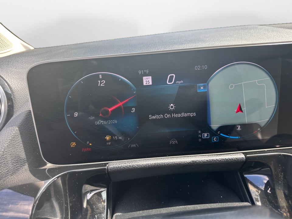 2021 Mercedes-Benz GLA 250 GLA 250