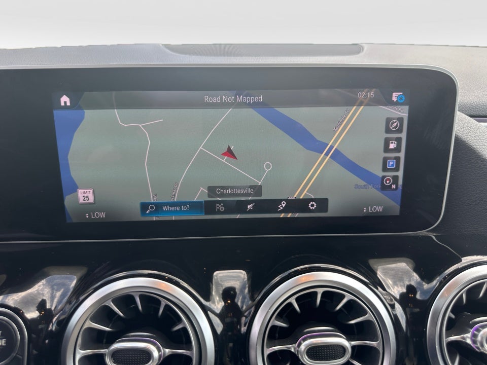 2021 Mercedes-Benz GLA 250 GLA 250