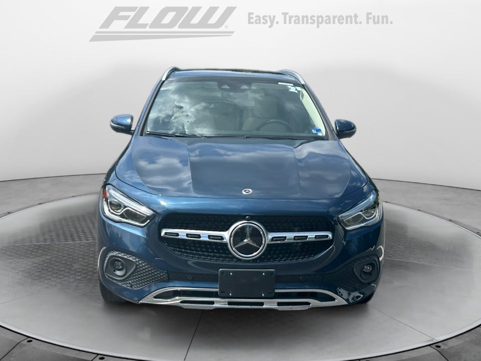 2021 Mercedes-Benz GLA 250 GLA 250