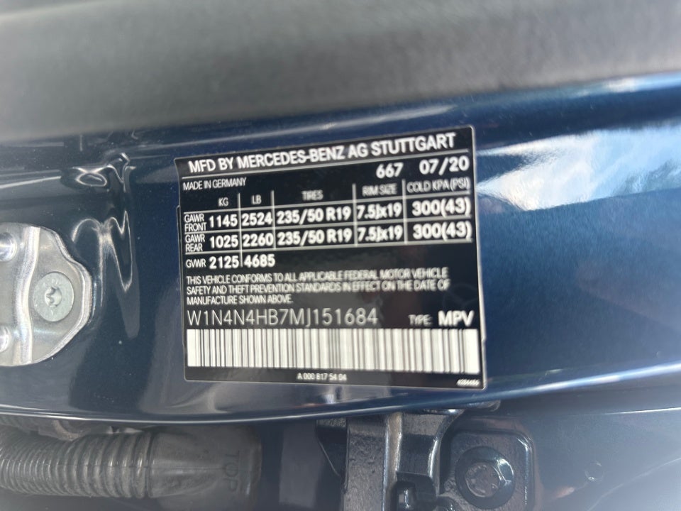 2021 Mercedes-Benz GLA 250 GLA 250