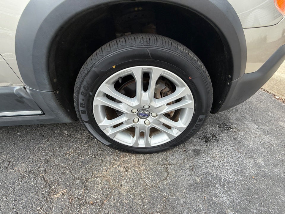 2016 Volvo XC70 T5 Drive-E Premier