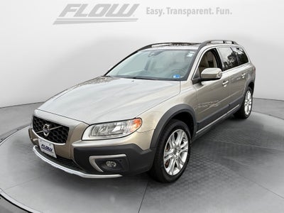 2016 Volvo XC70 T5 Drive-E Premier