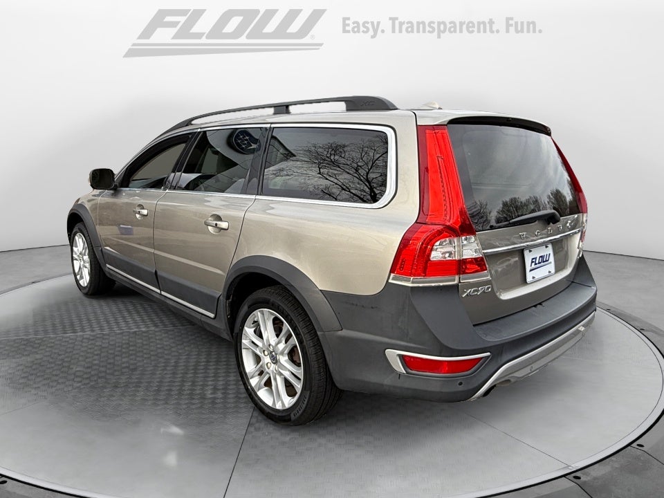 2016 Volvo XC70 T5 Drive-E Premier