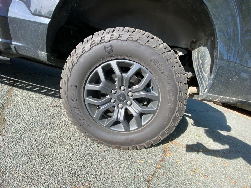 2021 Ford F-150 Tremor