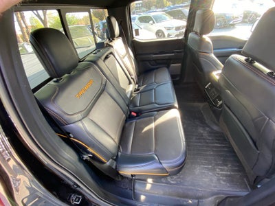 2021 Ford F-150 Tremor