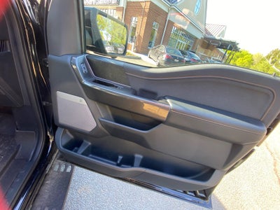 2021 Ford F-150 Tremor